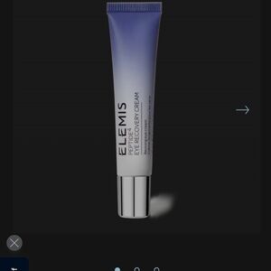 Elemis Peptide4 Eye Recovery Cream 15 Ml/.5 Oz NIB